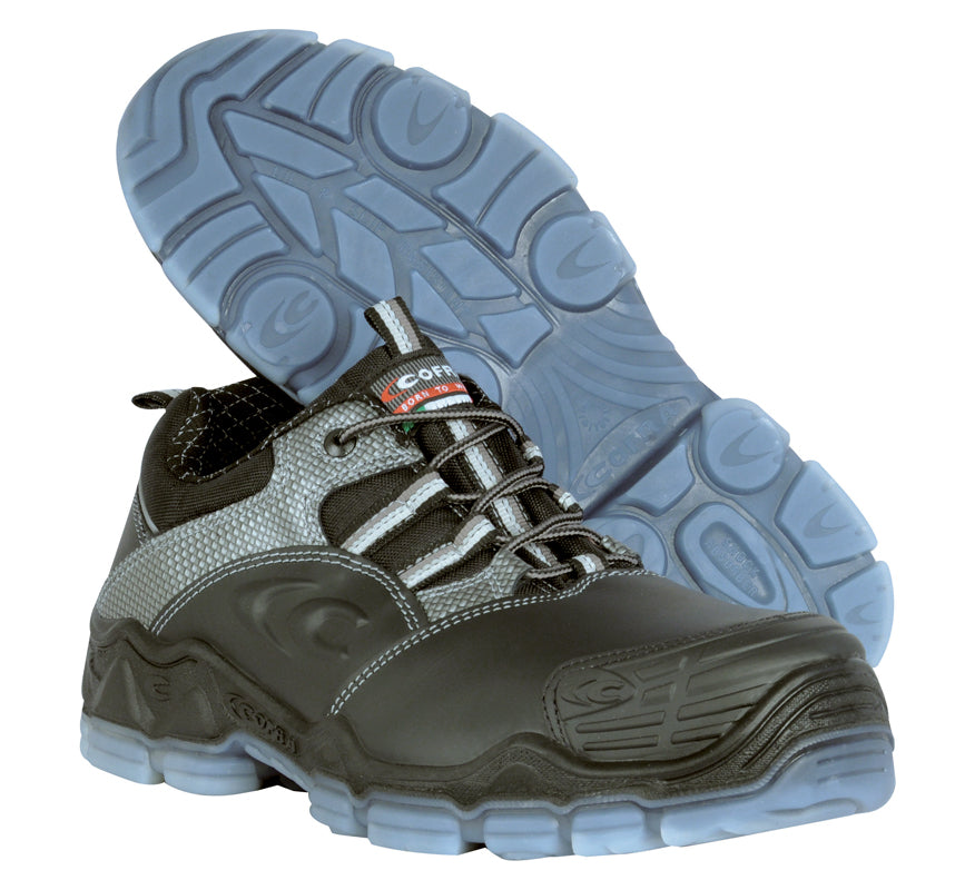 Cofra Caravaggio Men Safety Trainers S3 Metal Free