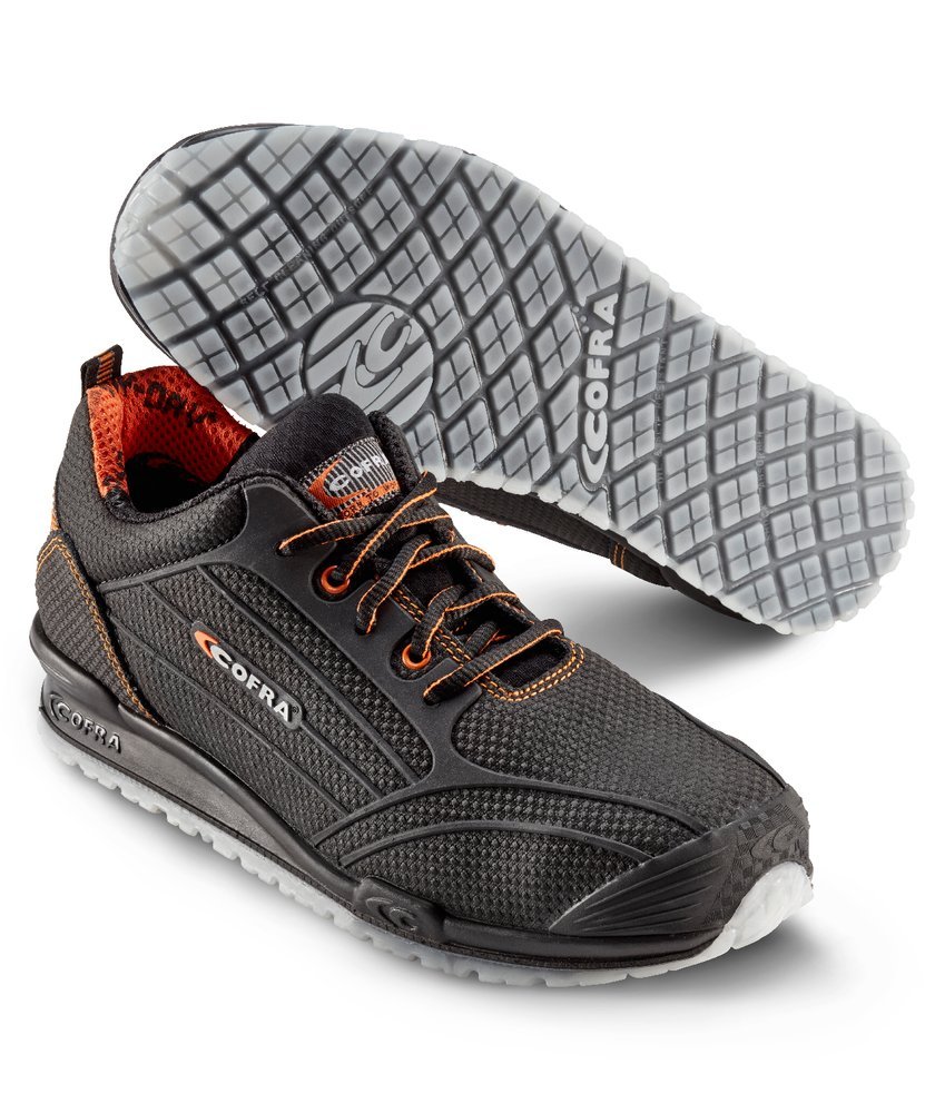 Cofra Cregan Men Safety Trainer Shoes