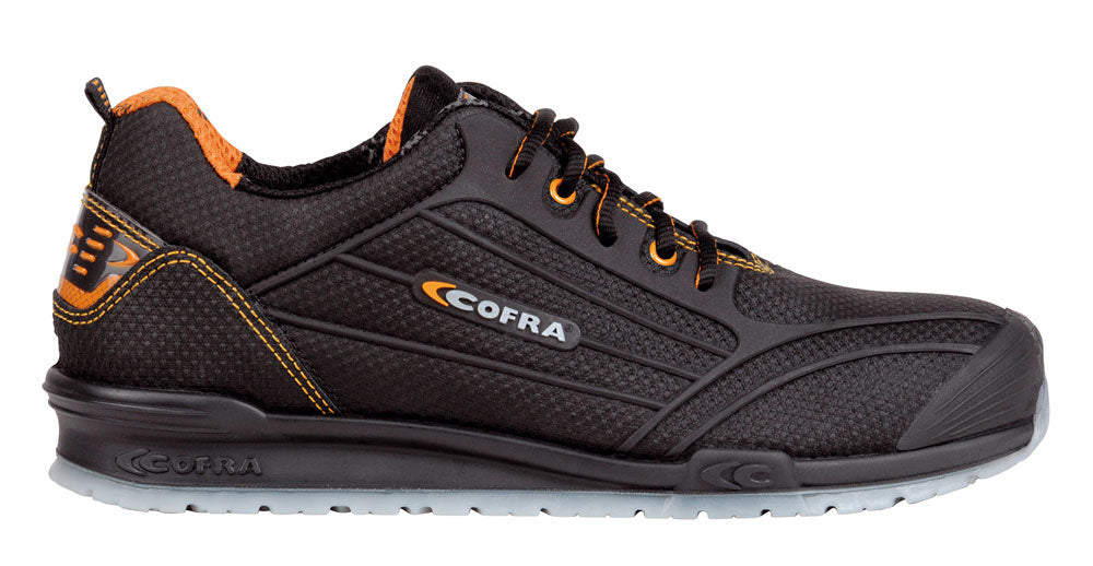 Cofra Cregan Men Safety Trainer Shoes