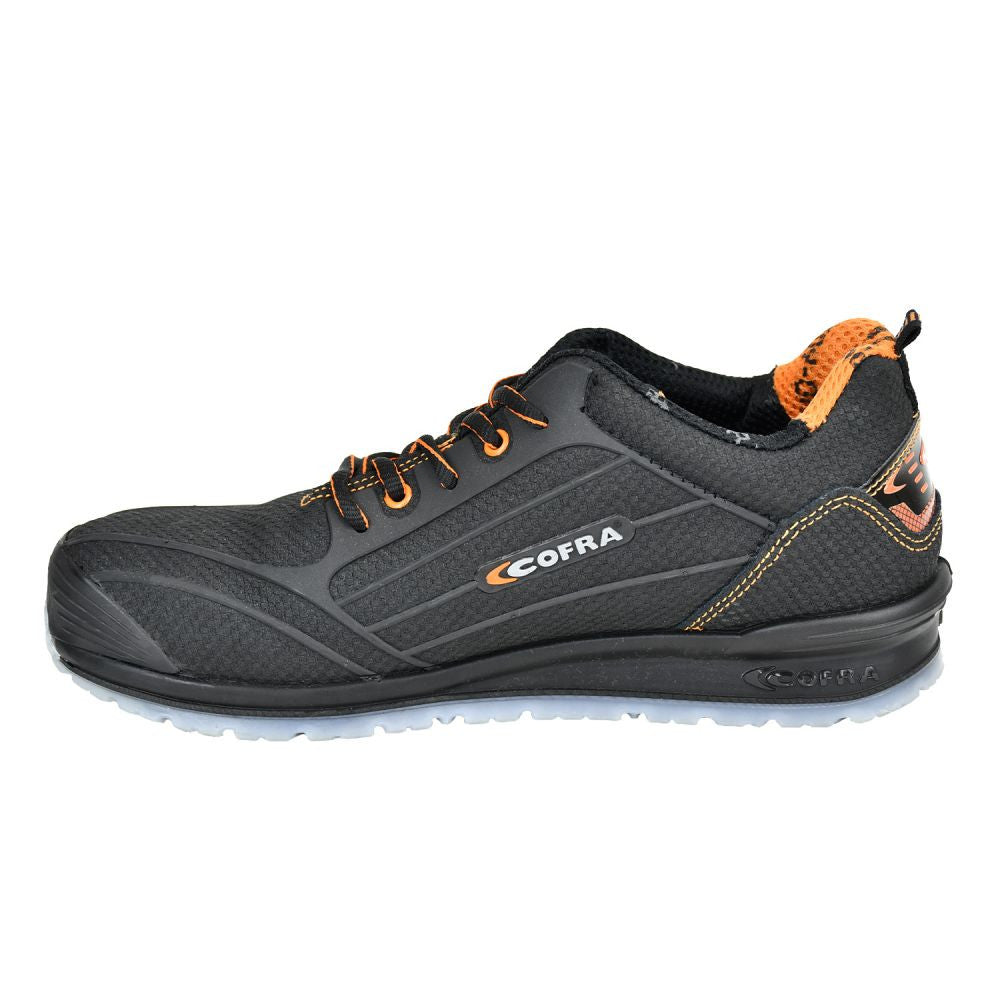 Cofra Cregan Men Safety Trainer Shoes