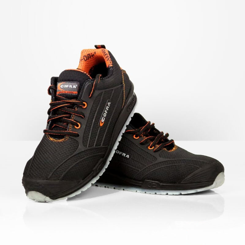 Cofra Cregan Men Safety Trainer Shoes
