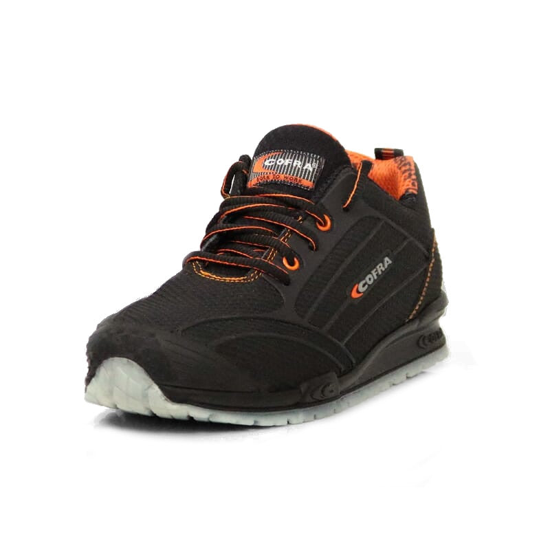 Cofra Cregan Men Safety Trainer Shoes