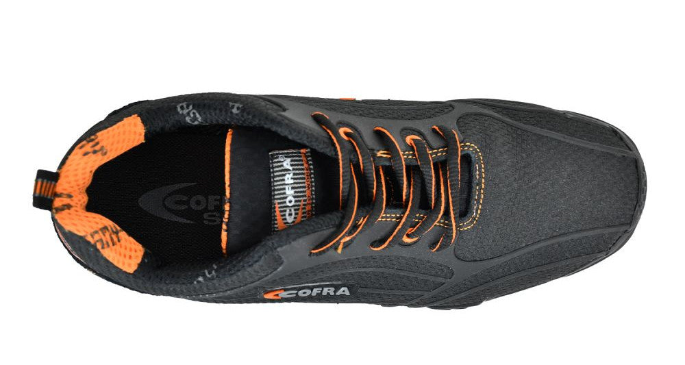 Cofra Cregan Men Safety Trainer Shoes