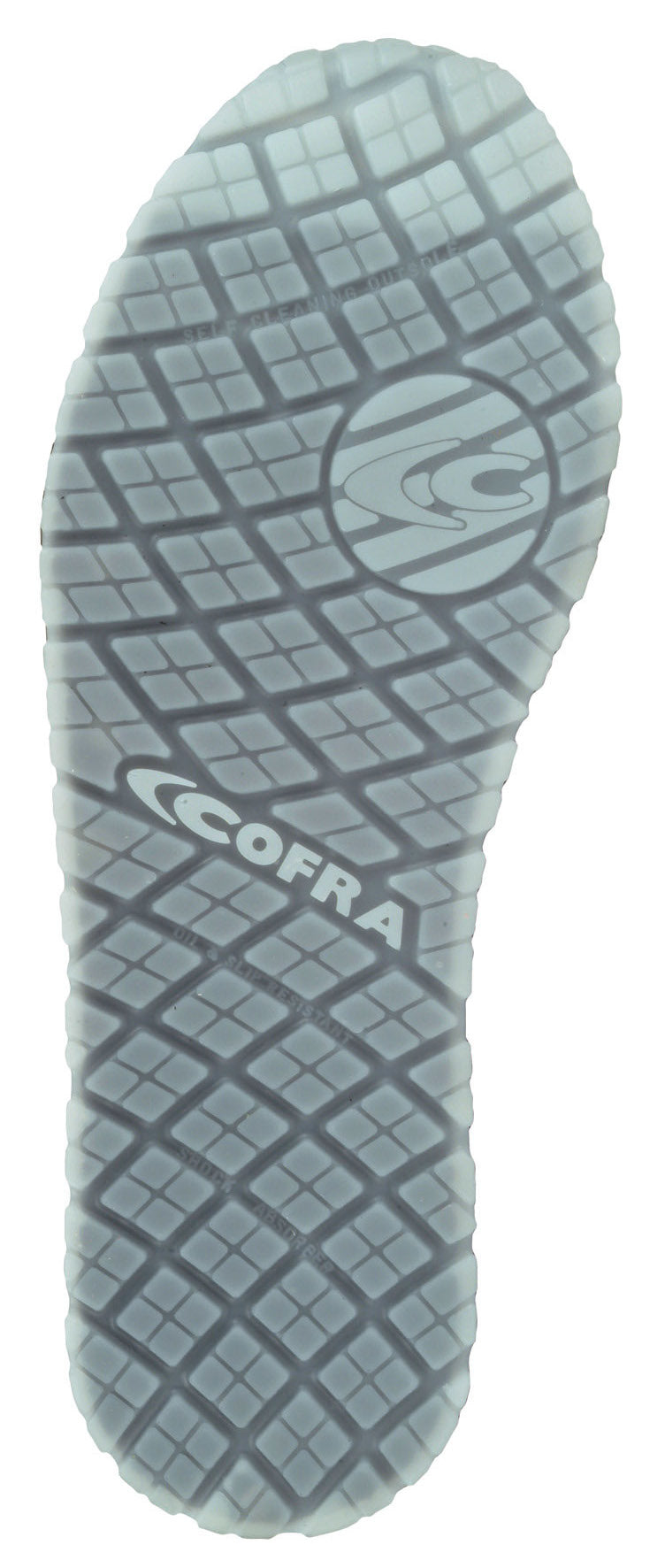 Cofra Cregan Men Safety Trainer Shoes