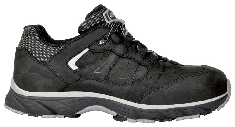Cofra Ghost Steel Toe Cap S3 SRC Black Safety Trainer Shoe JV013-000