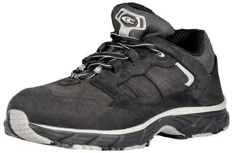 Cofra Ghost Steel Toe Cap S3 SRC Black Safety Trainer Shoe JV013-000