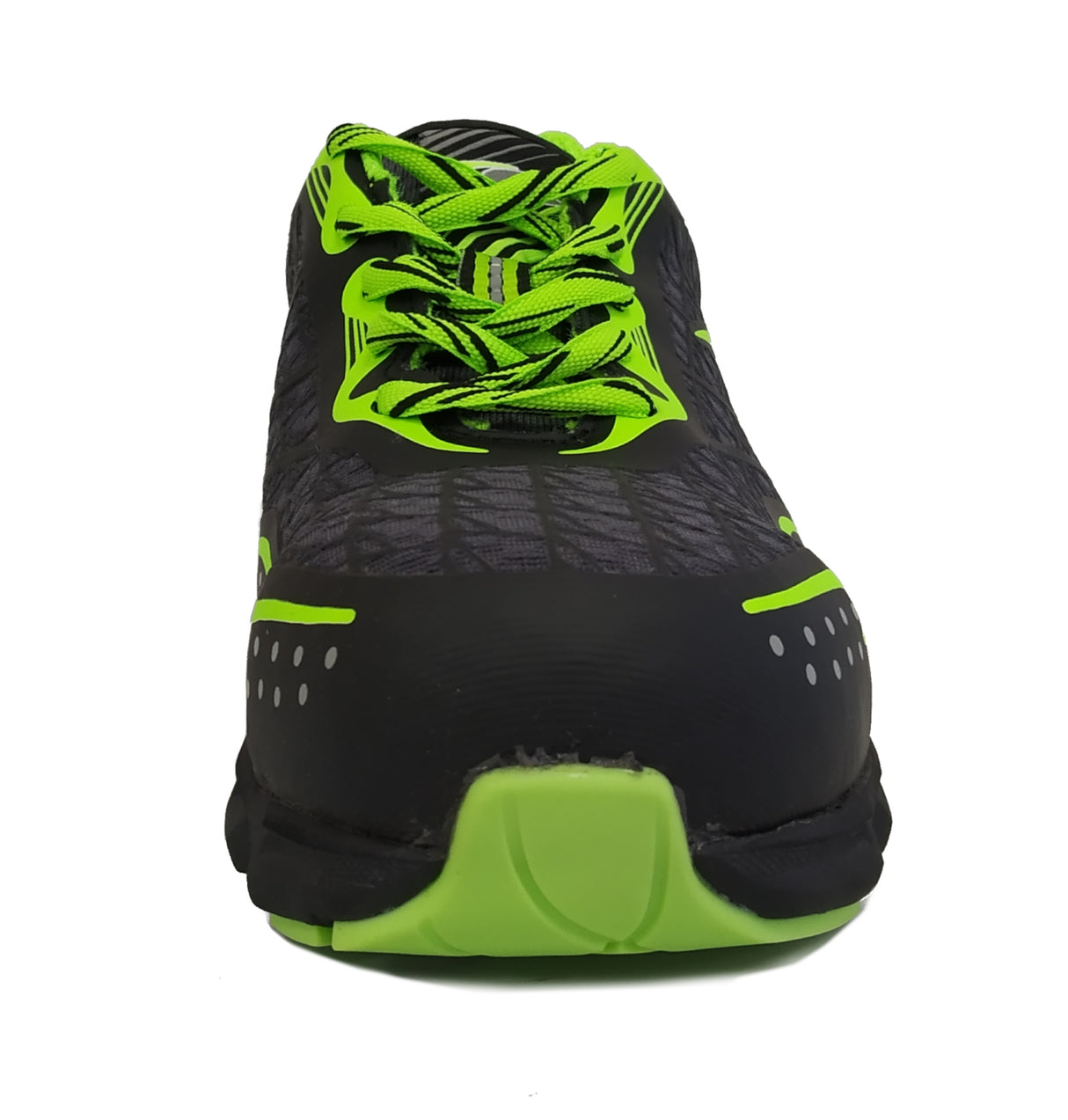 Cofra Low Kick Safety Trainer Shoes Breathable Mesh Upper Aluminium Toe Cap S1+P SRC