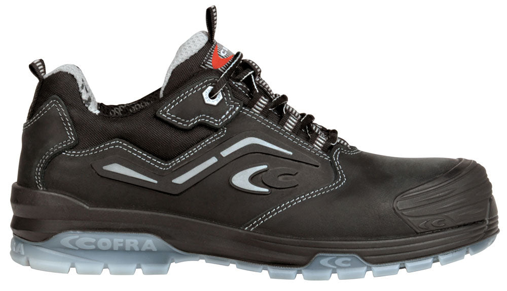 Cofra Monet Metal Free Composite S3 SRC Safety Work Shoes