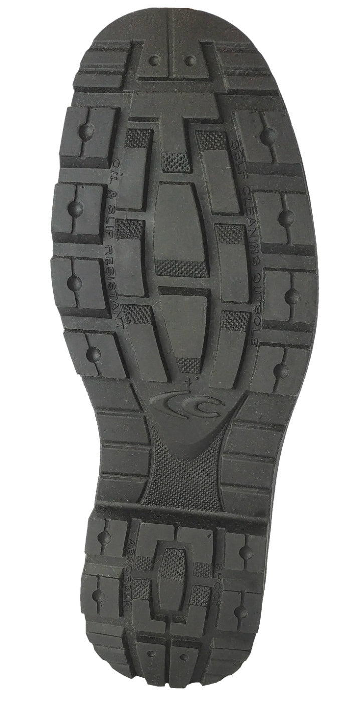 Cofra TEX S3 Light Brown Steel Toe Cap Safety Shoes
