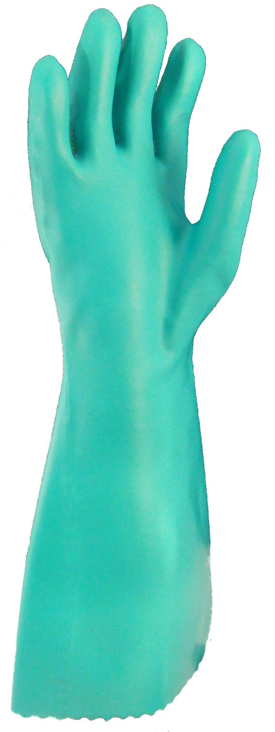 Comasec Flexiproof Nitrile Chemical Protection Gauntlets 40cm