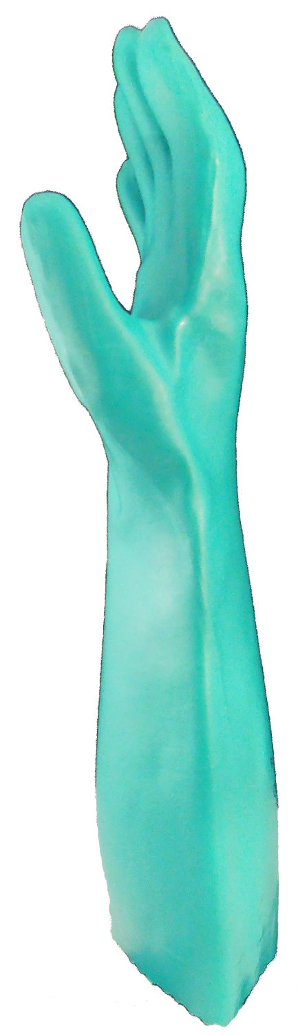 Comasec Flexiproof Nitrile Chemical Protection Gauntlets 40cm