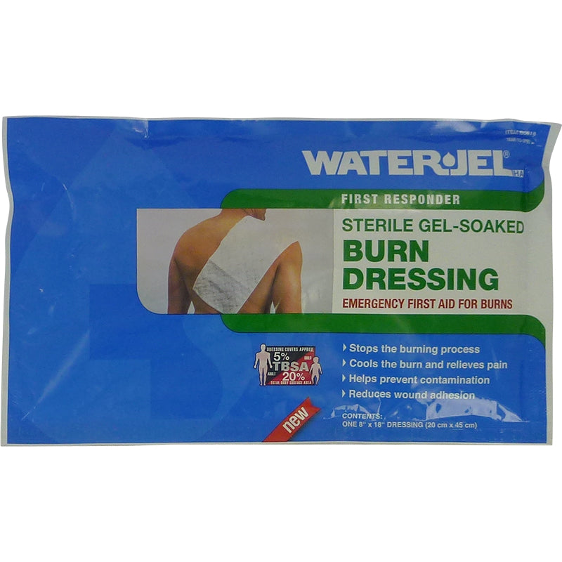 Water-Jel D8093 Burn Dressing 20x45cm