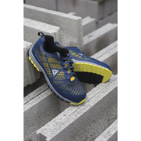 Delta Plus DSPORTS1P Men Safety Trainer Shoes Metal-Free