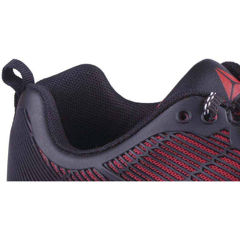 Delta Plus DSPORTS1P Safety Trainer Shoes Metal-Free Black