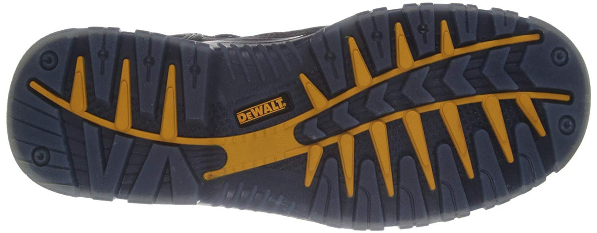 DEWALT Nickel Waterproof S3 WR SRA Steel ToeCap Black Safety Boots