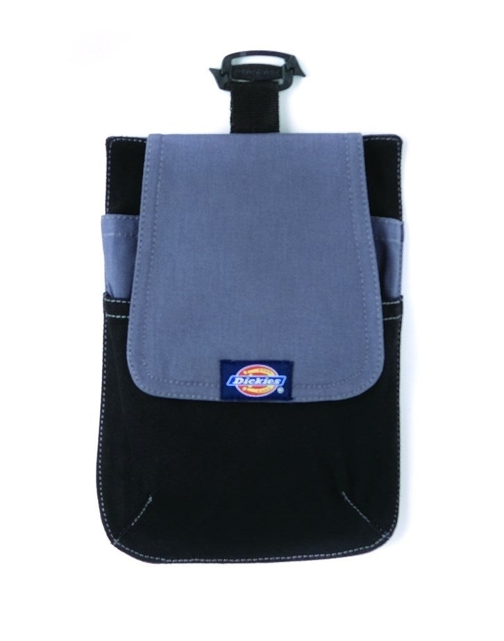 Dickies WD4990 Delta Accessory Pouch Navy & Black