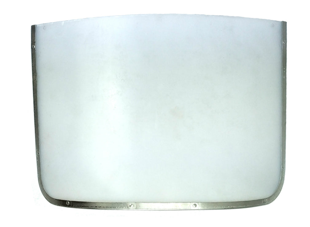 Arvello Polycarbonate Clear Replacement Visor Faceshield 8 inch