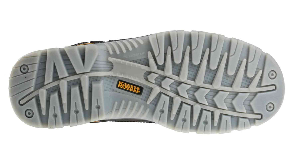 DeWALT Laser Safety S1-P Steel Toe-Cap Hiker Boot - Black