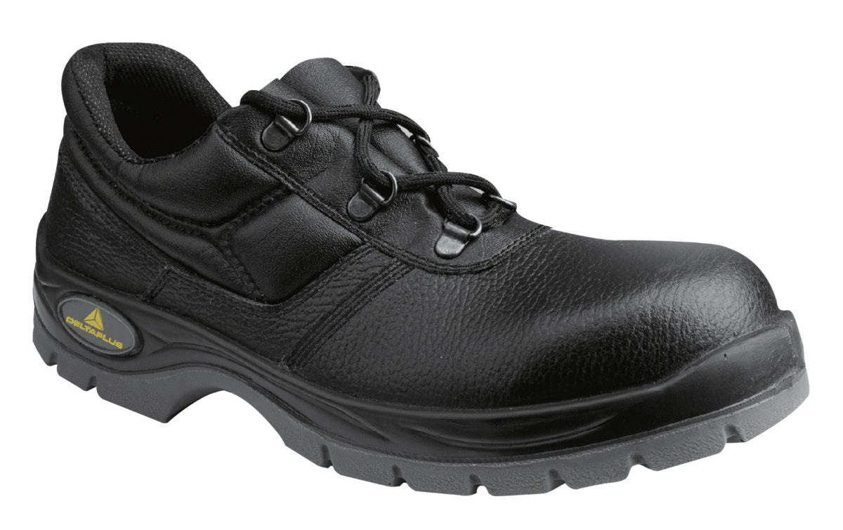 Delta Plus JET2 S1 SRC Work Black Safety Shoes JET2S1
