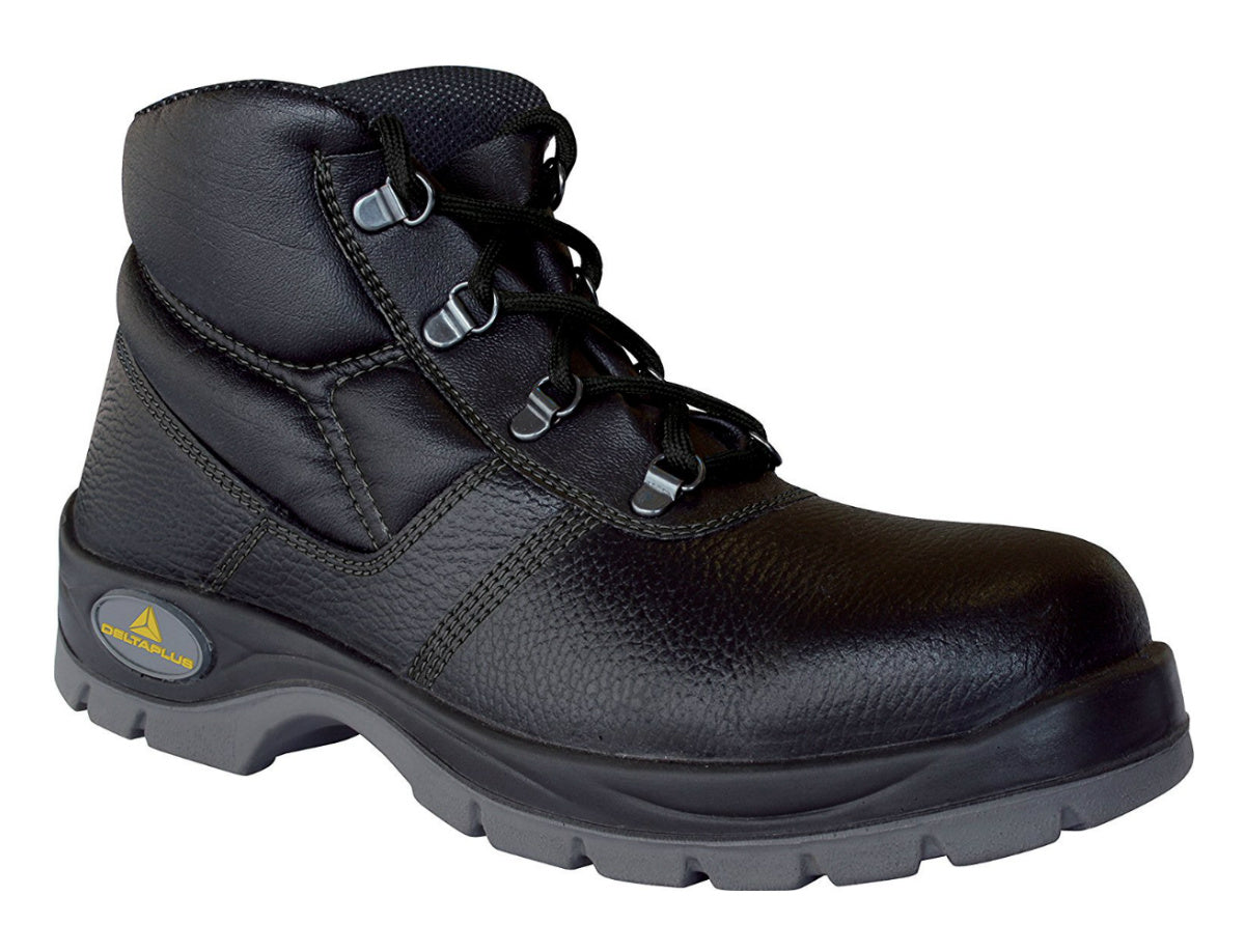 Delta Plus JUMPER2 S1 SRC Black Work Safety Boots