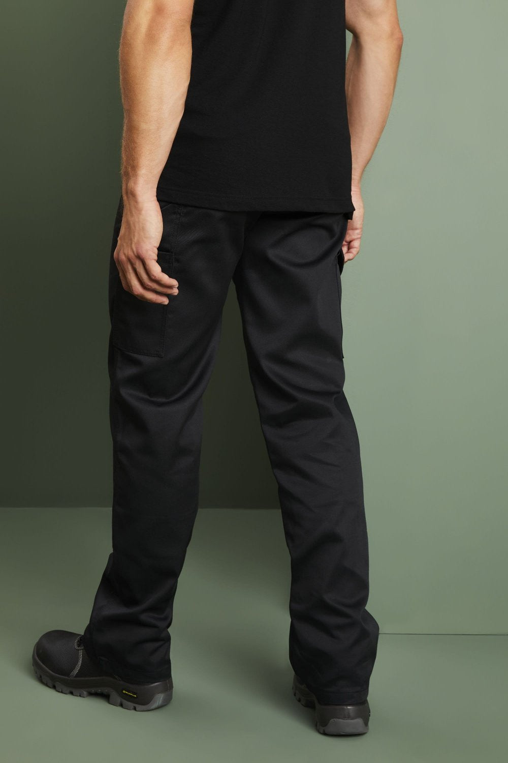 Dickies Redhawk Super WD884 Knee Pad Pockets Trousers