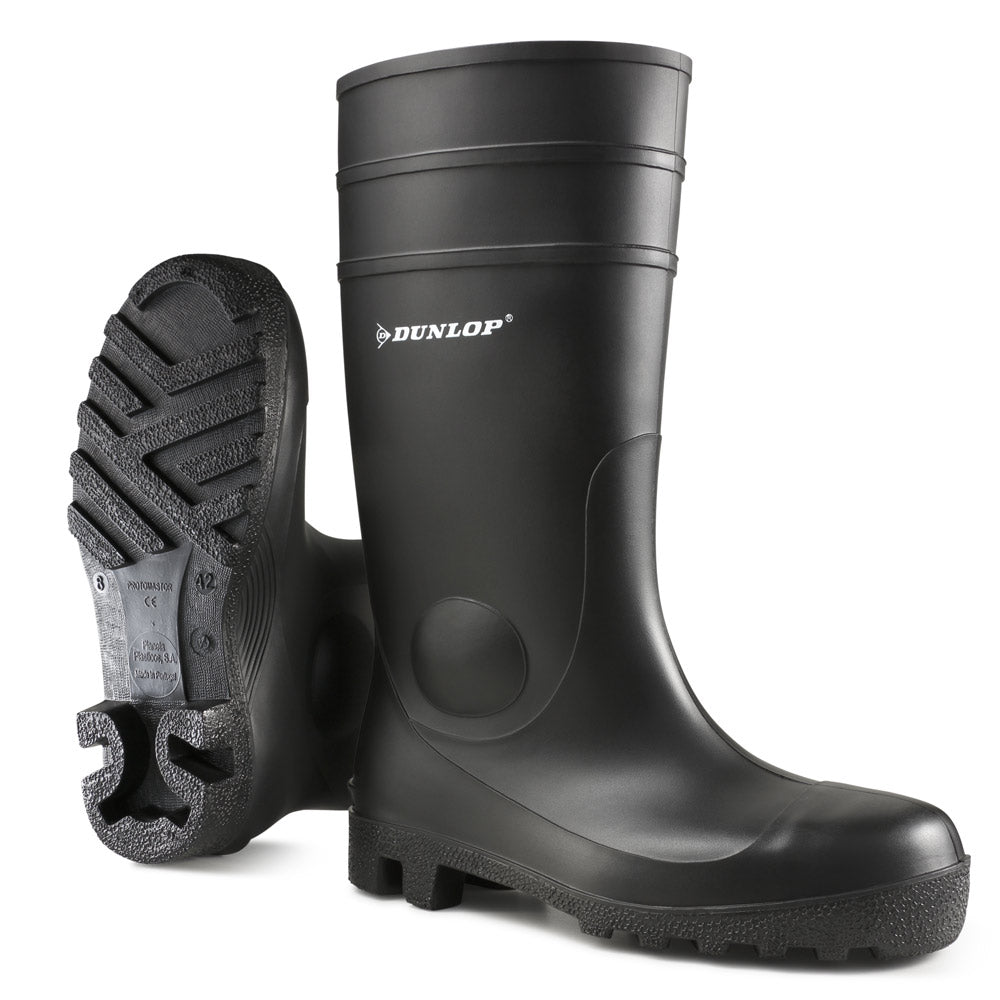 Dunlop Protomastor 151PP Safety Wellington With Steel Toe Cap