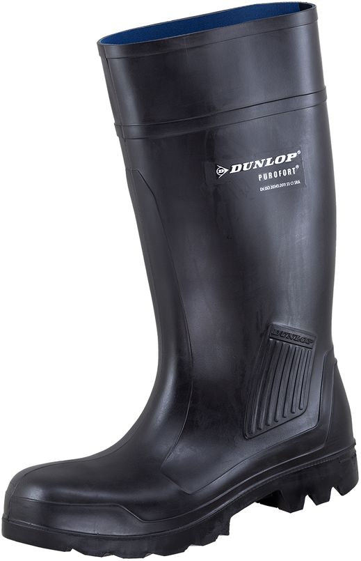 Dunlop Purofort C462041 S5 Full Safety Wellingtons