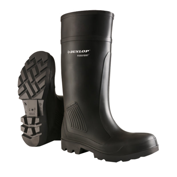 Dunlop Purofort C462041 S5 Full Safety Wellingtons