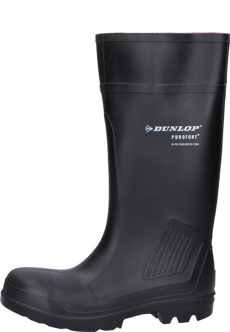 Dunlop Purofort C462041 S5 Full Safety Wellingtons
