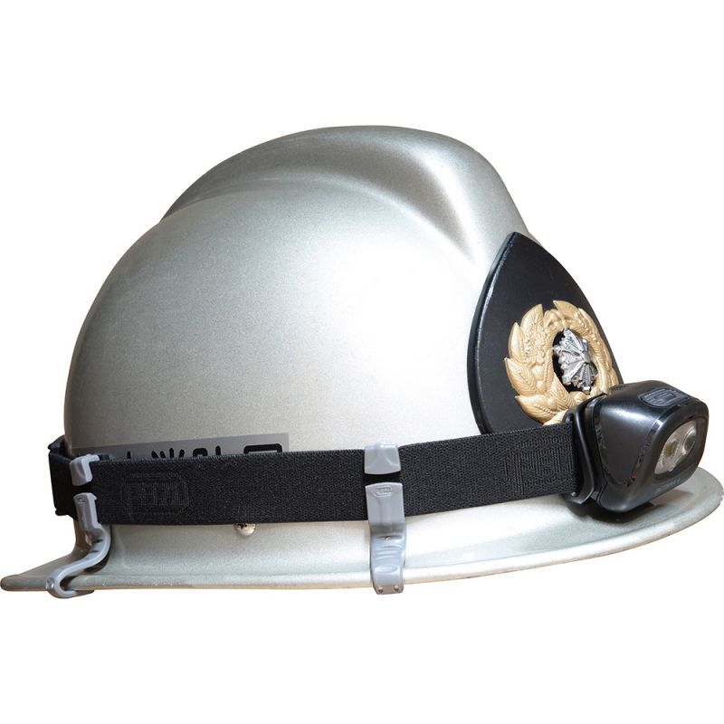 Petzl E04405 Crochlamp L Headlamp Clips Pack of 4