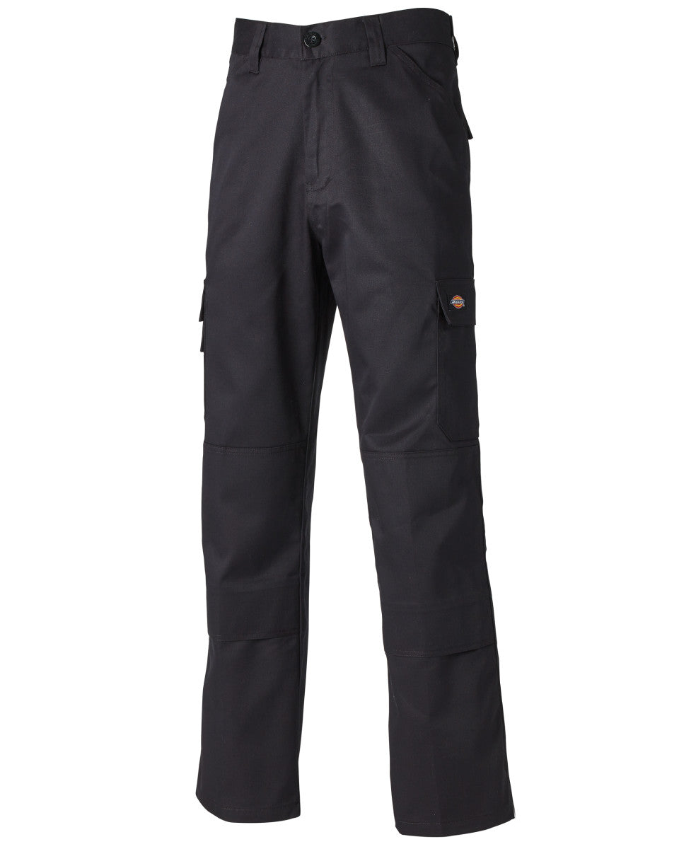 Dickies ED24/7 Everyday Men Work Trousers Black