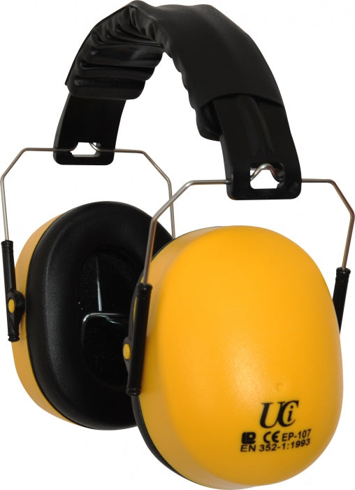 Ultimate Industrial EP107 Deluxe Folding Ear Defenders SNR=32dB