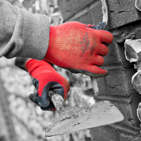 EuroSafe ES1 Work Gloves Latex Coated