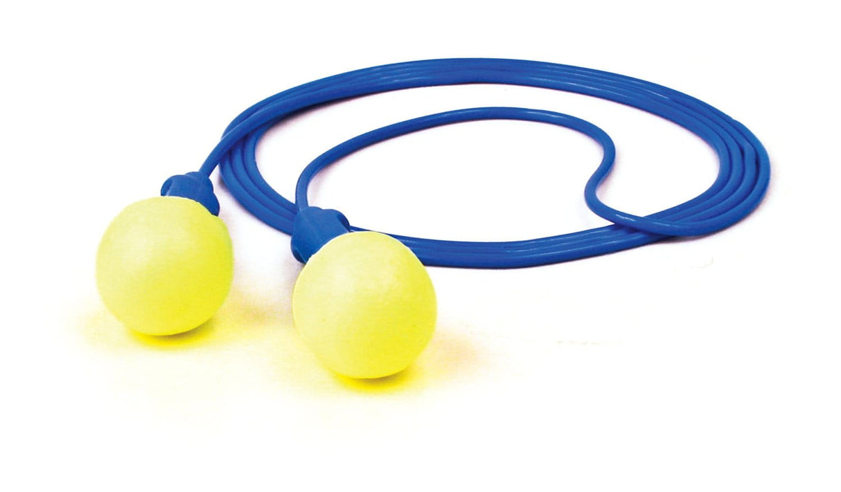 3M EAR Express EX01001 Reusable Earplugs Corded SNR 28dB One Pair