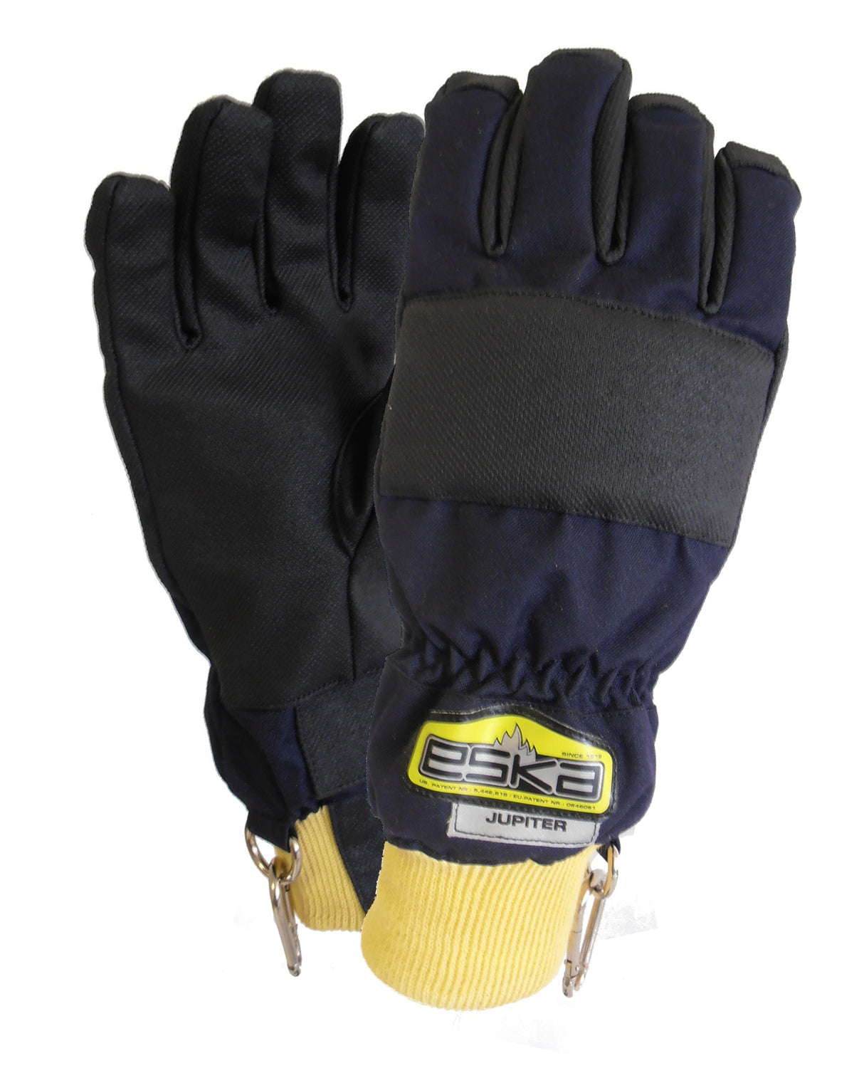 Jupiter 3 Eska 8012 Goretex Fire Fighters Gloves Flame Protection