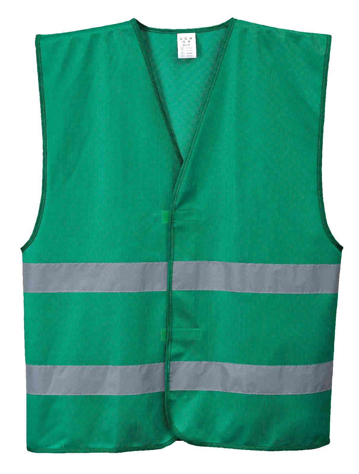 Portwest F474 Iona Unisex Hi Vis Vest Green