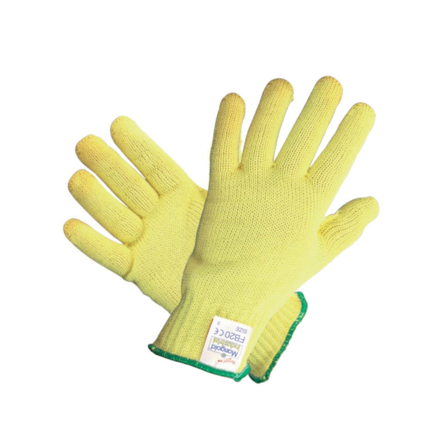 Marigold FB20 Fireblade Safety Gloves Cut & Heat Resistant Size 9 Pack of 12