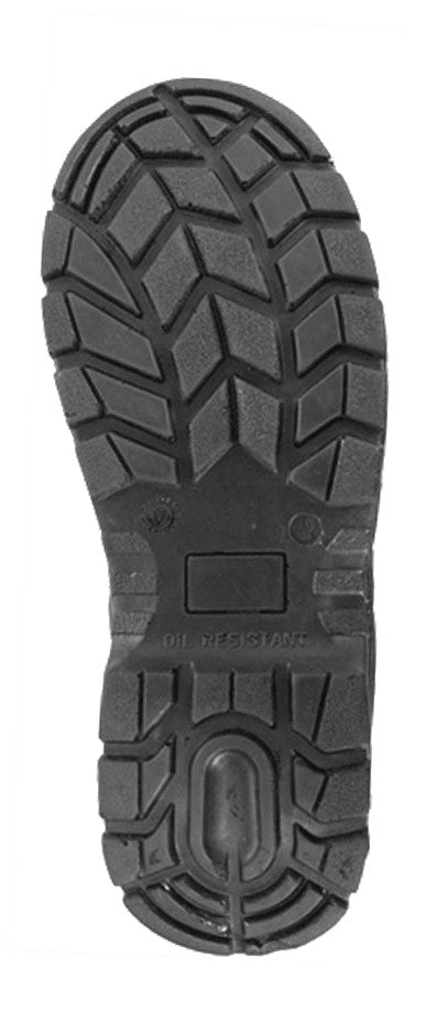 Portwest FC11 Thor Men Safety Boots  S3 Metal Free  Black