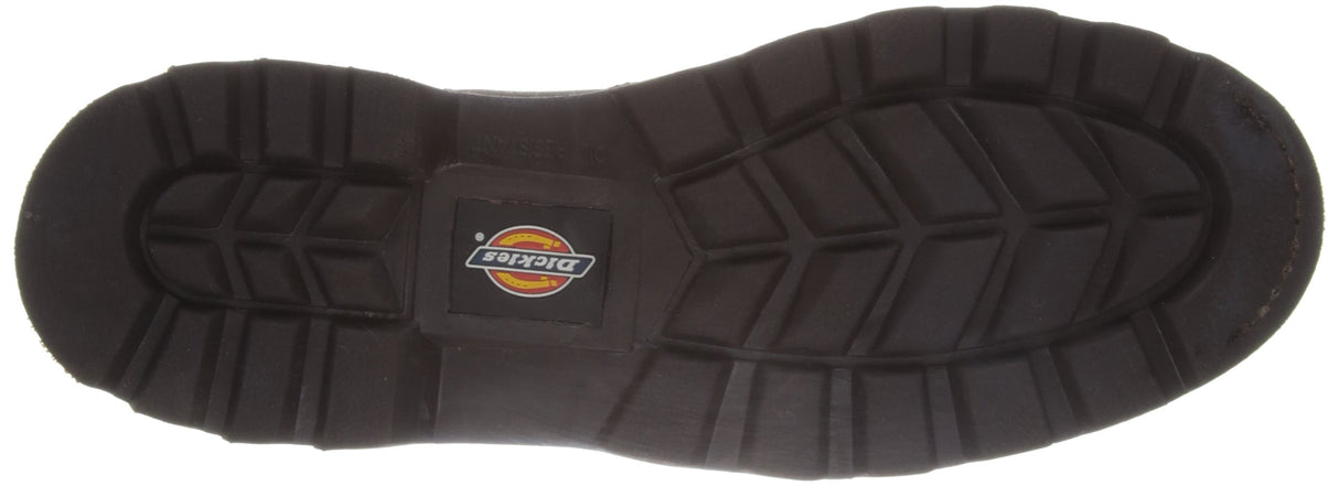 Dickies FD9214 Safety Dealer Boot Brown