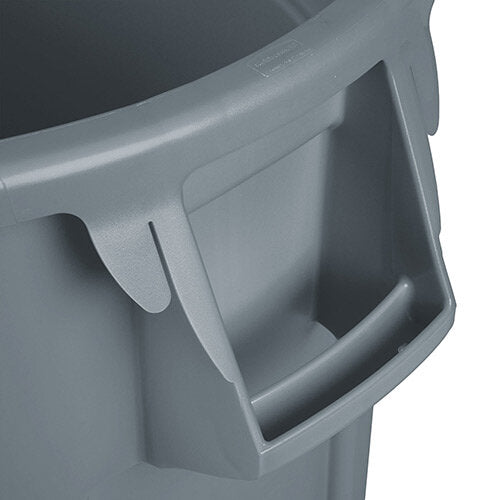 Rubbermaid BRUTE Container 208.2L Grey