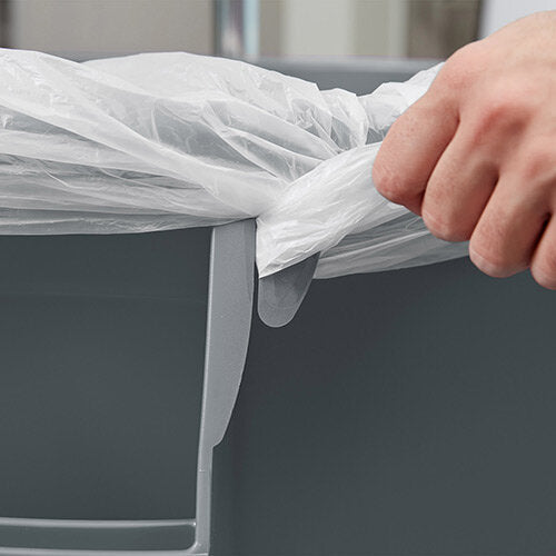 Rubbermaid BRUTE Container 208.2L Grey