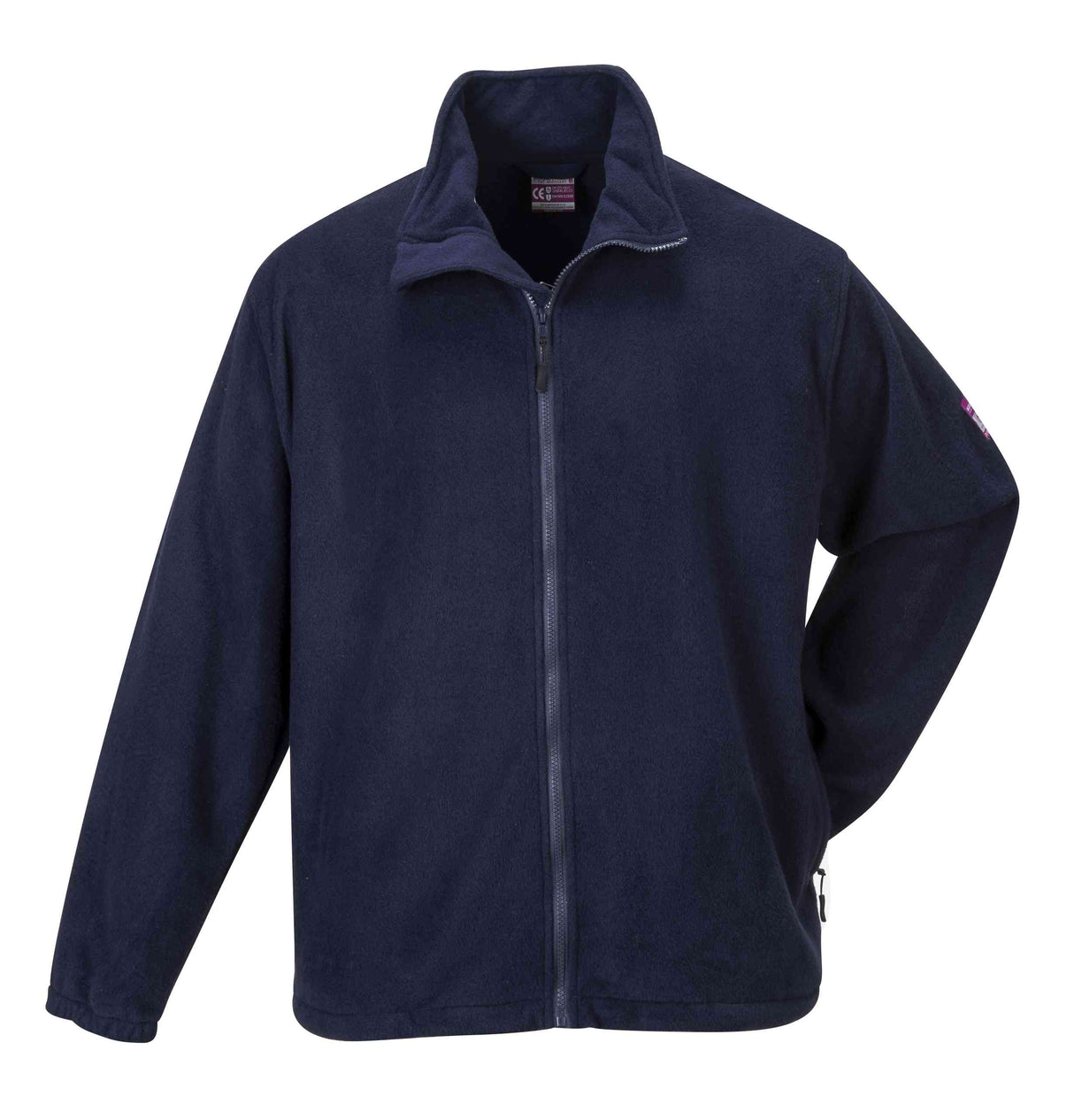 Portwest FR30 Bizflame Men FR Fleece Navy Size XL