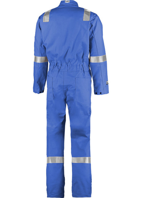 Pionér Frascov Men Flame Retardant Anti-Static Coverall Royal Blue