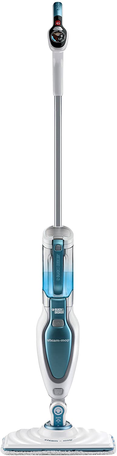 Black&Decker FSM1630ND-GB Steam-Mop Deluxe