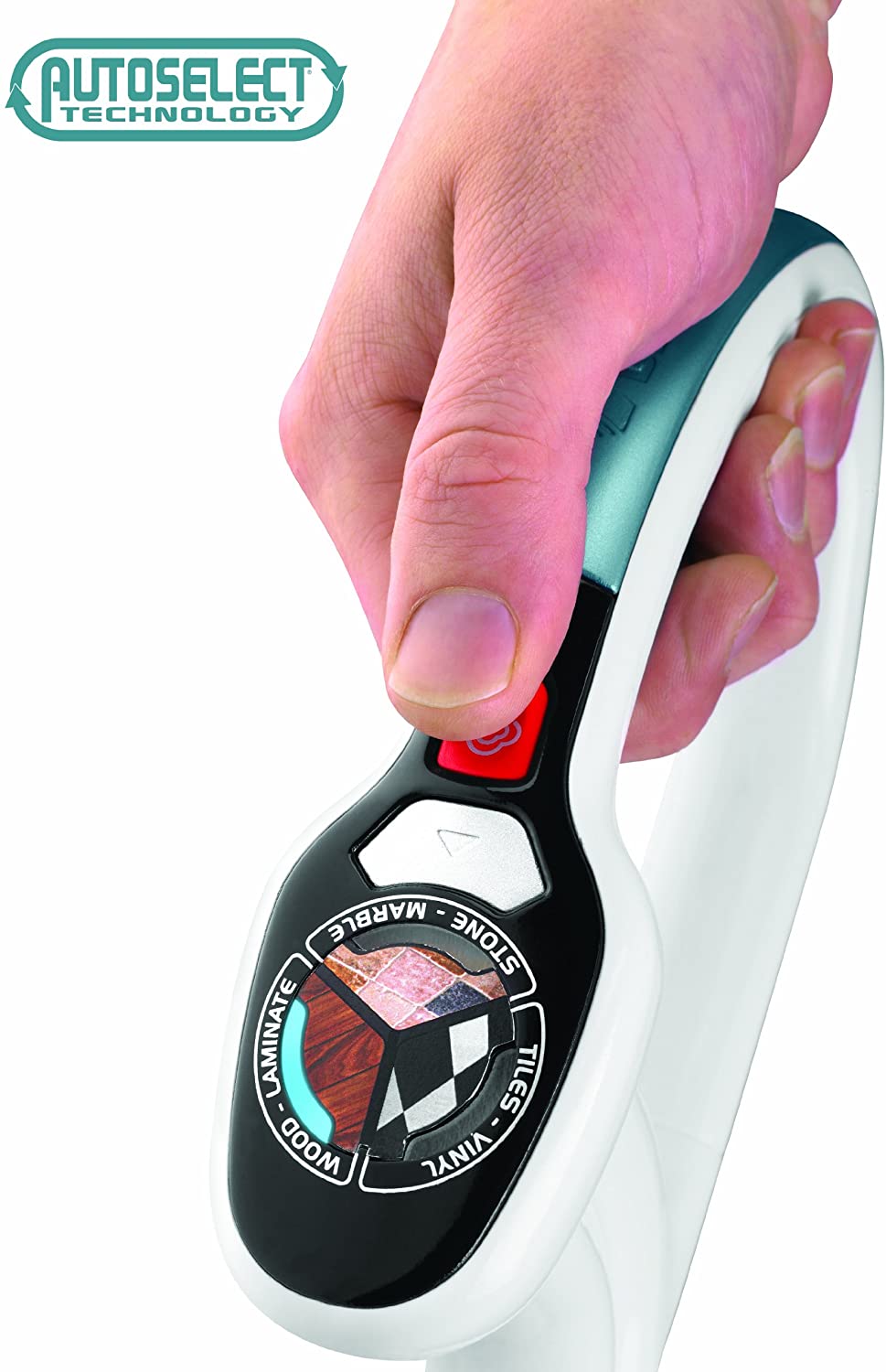 Black&Decker FSM1630ND-GB Steam-Mop Deluxe