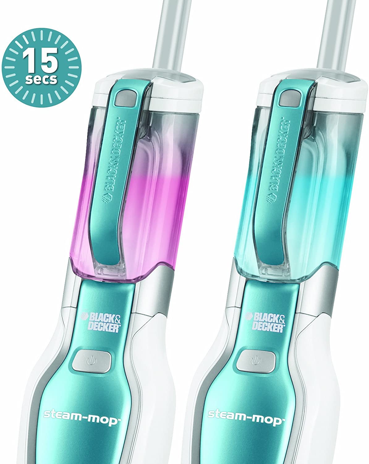 Black&Decker FSM1630ND-GB Steam-Mop Deluxe