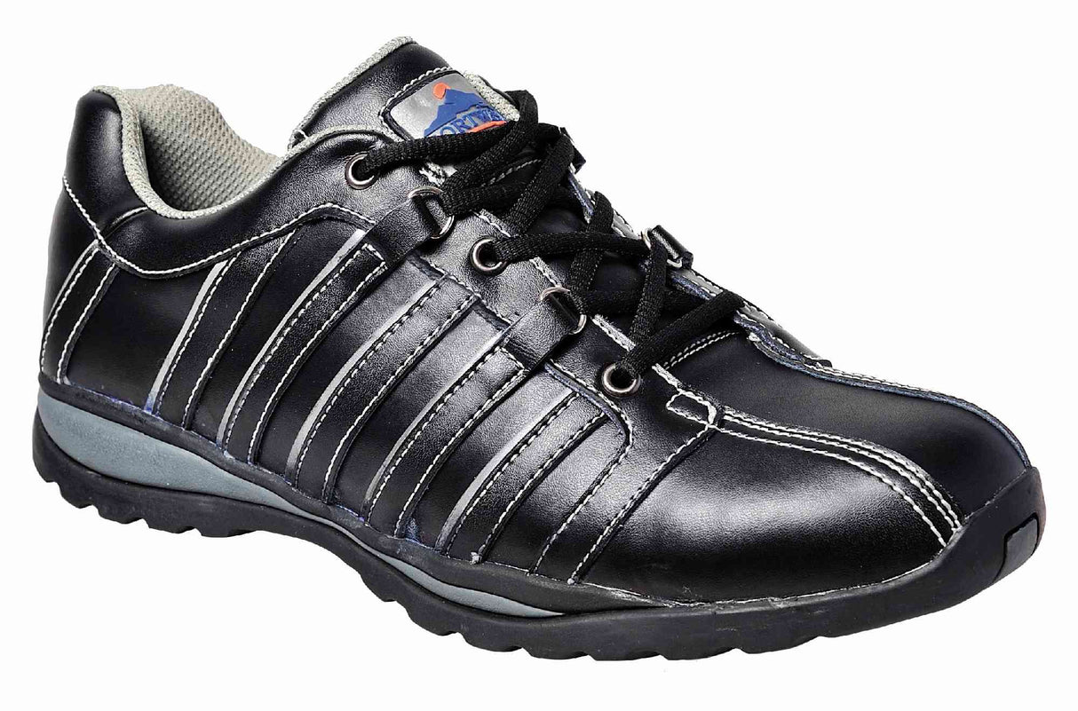 Portwest FW33 Steelite Arx Steel Toe Cap Work Safety Trainers UK 10