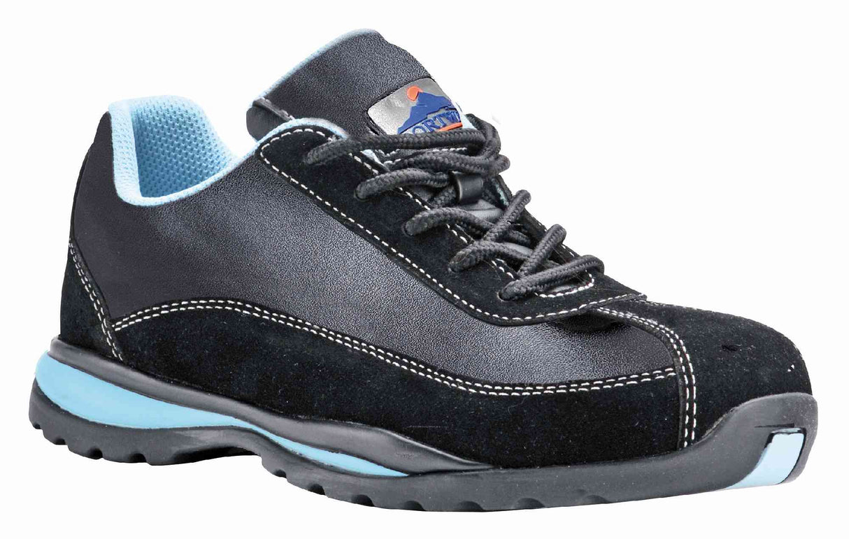 Portwest FW39 Steelite Ladies Work Safety Trainers Size UK6.5