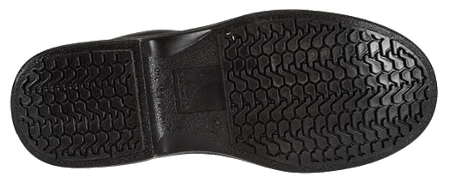 Portwest FW81  Unisex Safety Shoes Whashable Microfibre Upper Black
