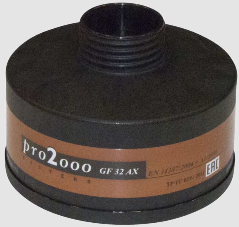 Scott Safety Pro 2000 GF32 AX Filter Cartridge